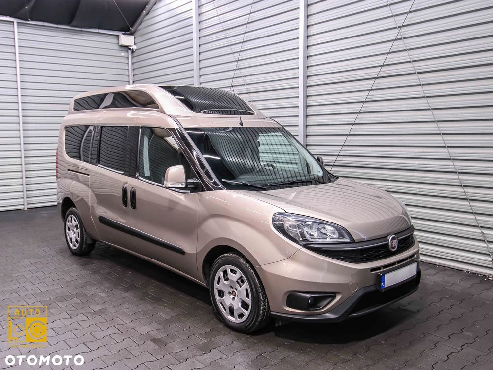 Fiat Doblo Kombi Maxi XL Dynamic - 7
