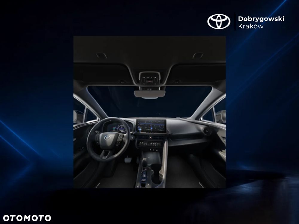 Toyota C-HR 2.0 PHEV Dynamic Force Style - 12