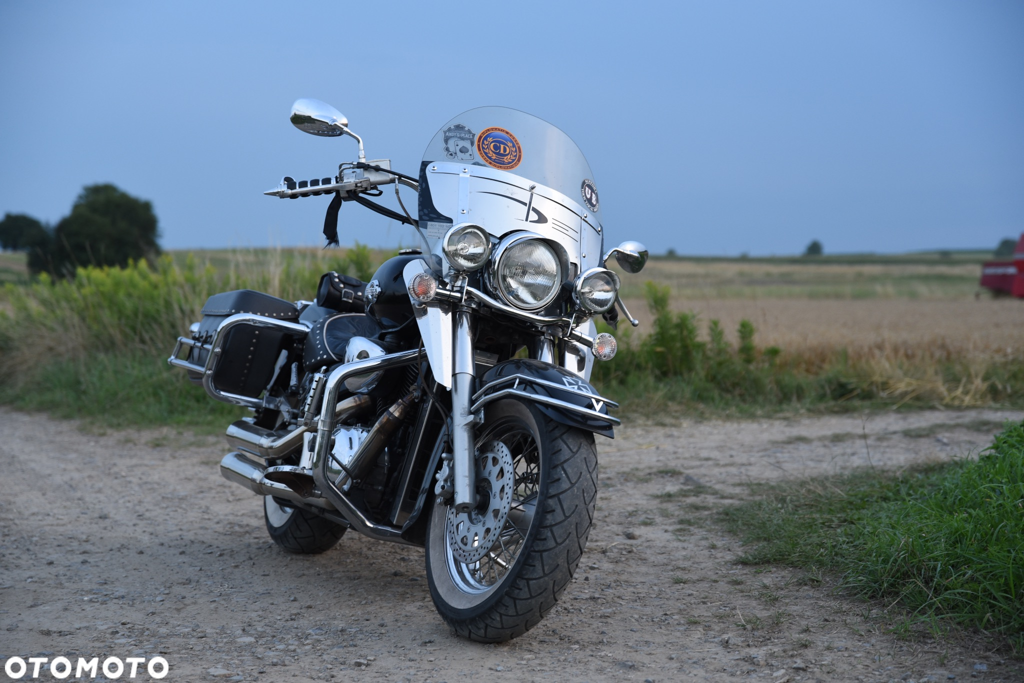 Suzuki VL 800 Volusia - Boulevard C50 - 3