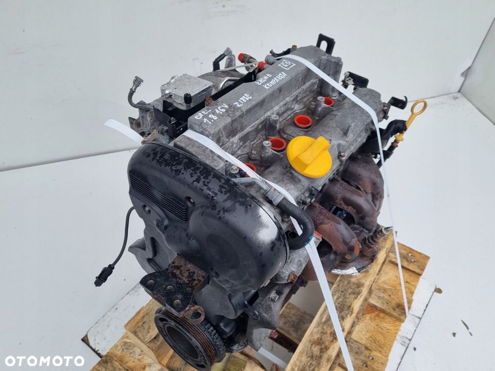 SILNIK KOMPLET Opel Astra III H 1.8 16V ładna kompresja Z18XE - 8