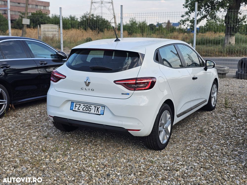 Renault Clio E-TECH Hybrid 140 BUSINESS EDITION - 10