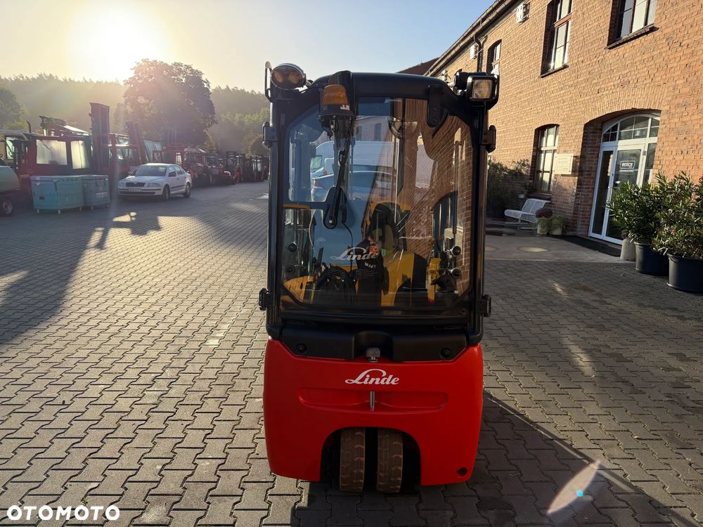 Linde E16-01 - 4