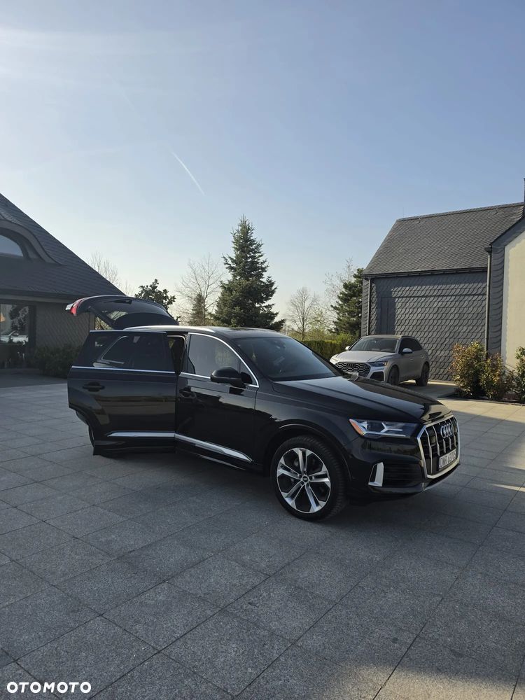 Audi Q7 55 TFSI quattro tiptronic - 1