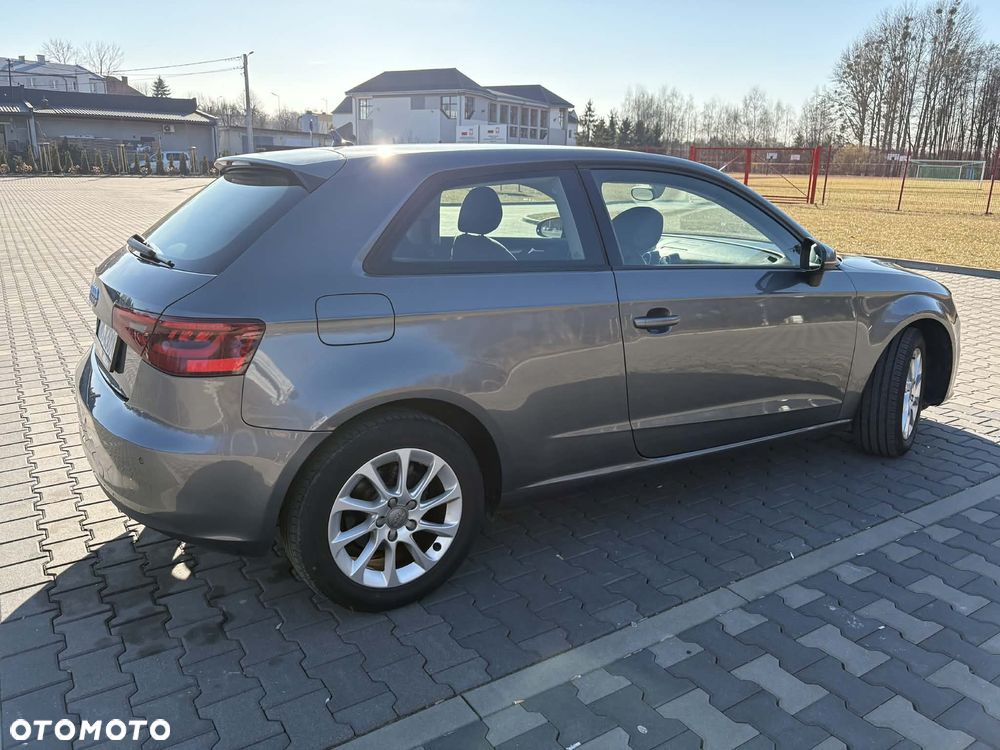 Audi A3 3-drzwiowe - 5
