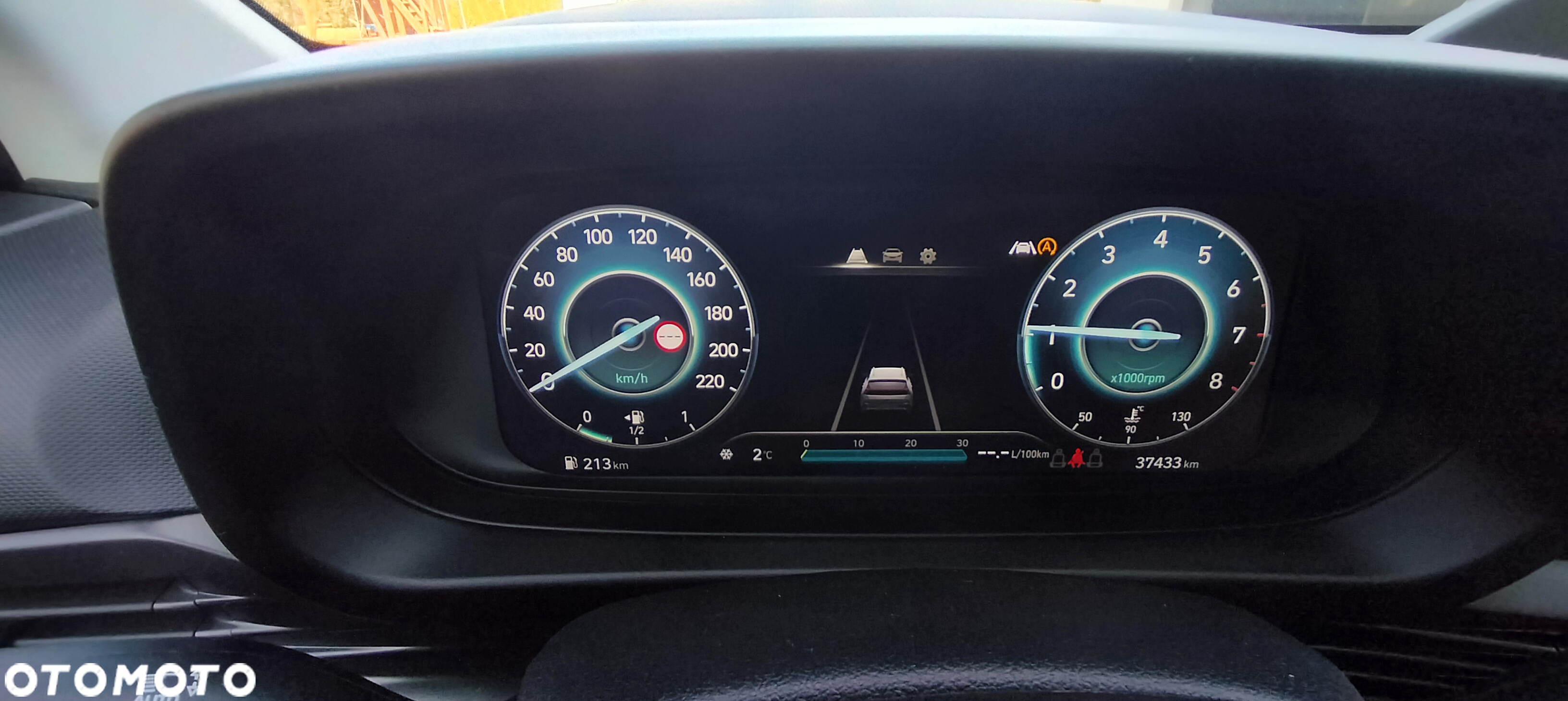 Hyundai Bayon 1.0 T-GDI Modern - 18