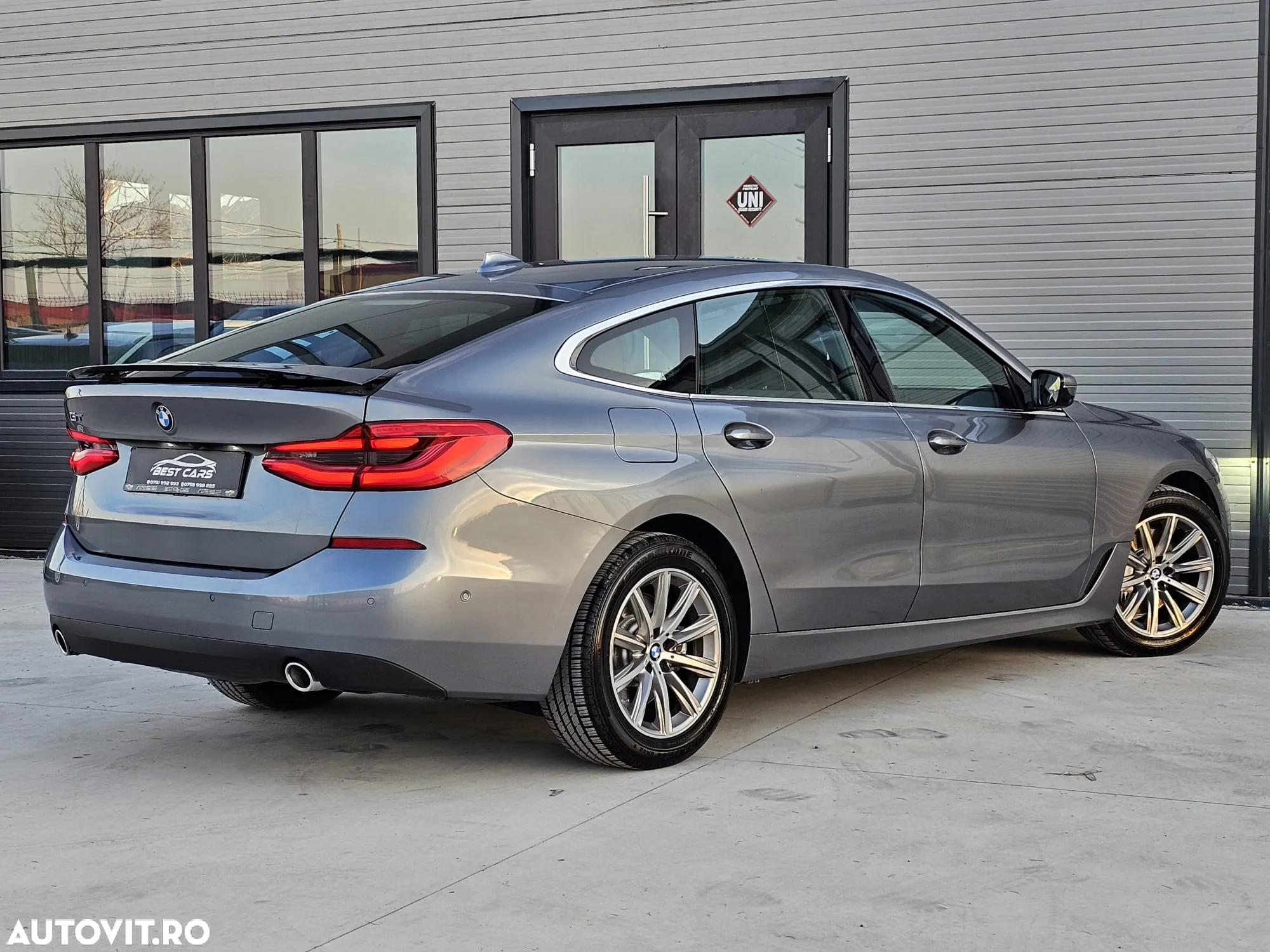 BMW Seria 6 630i Gran Turismo Luxury Line - 2