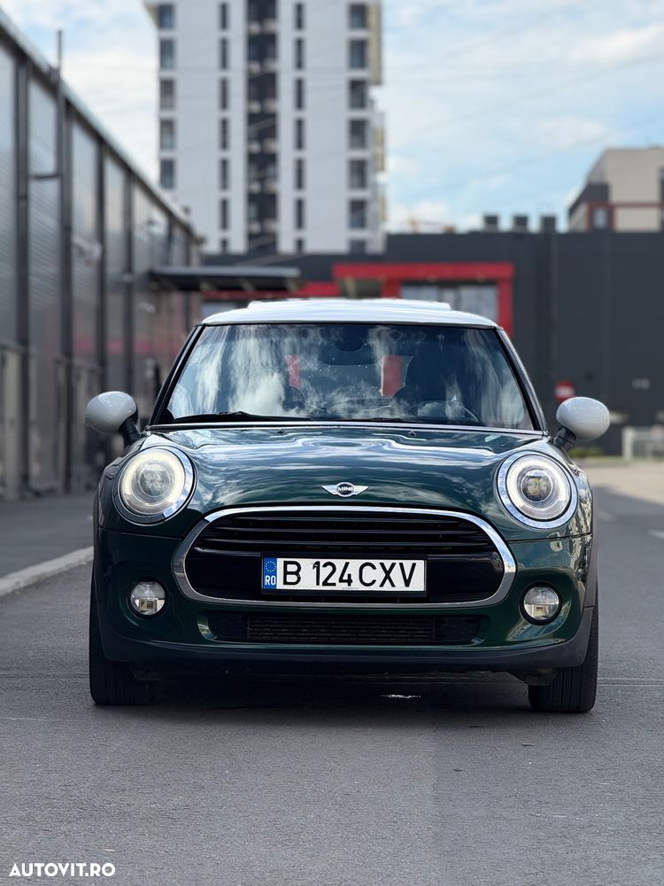Mini Cooper - 11