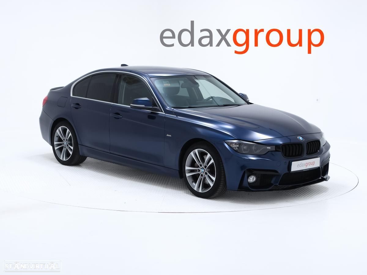 BMW 335 d xDrive - 1