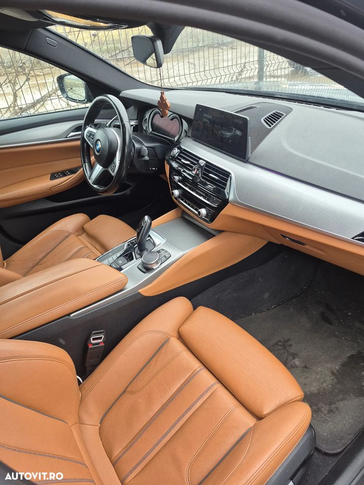BMW 5 Series 2017 — imagine 5