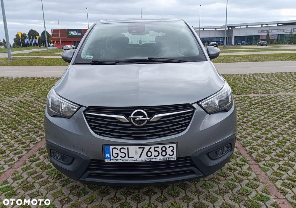 Opel Crossland X - 17