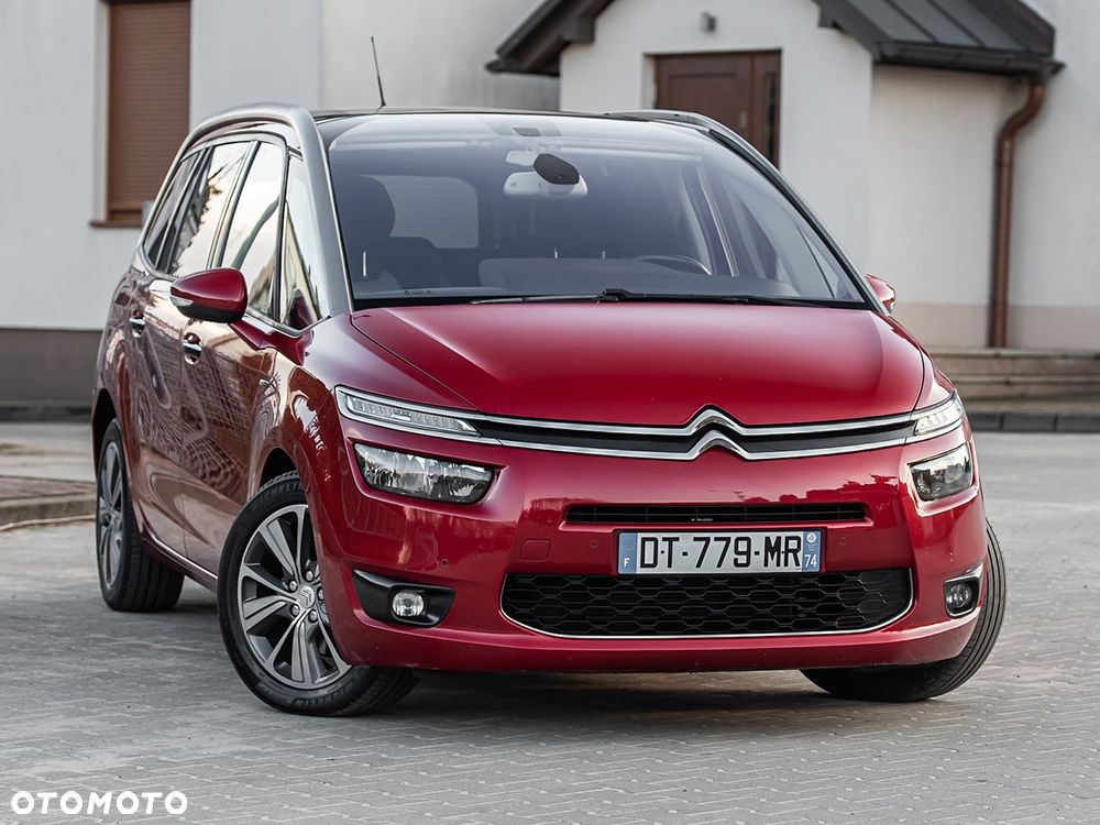 Citroën C4 Picasso 2.0 BlueHDi Exclusive - 2