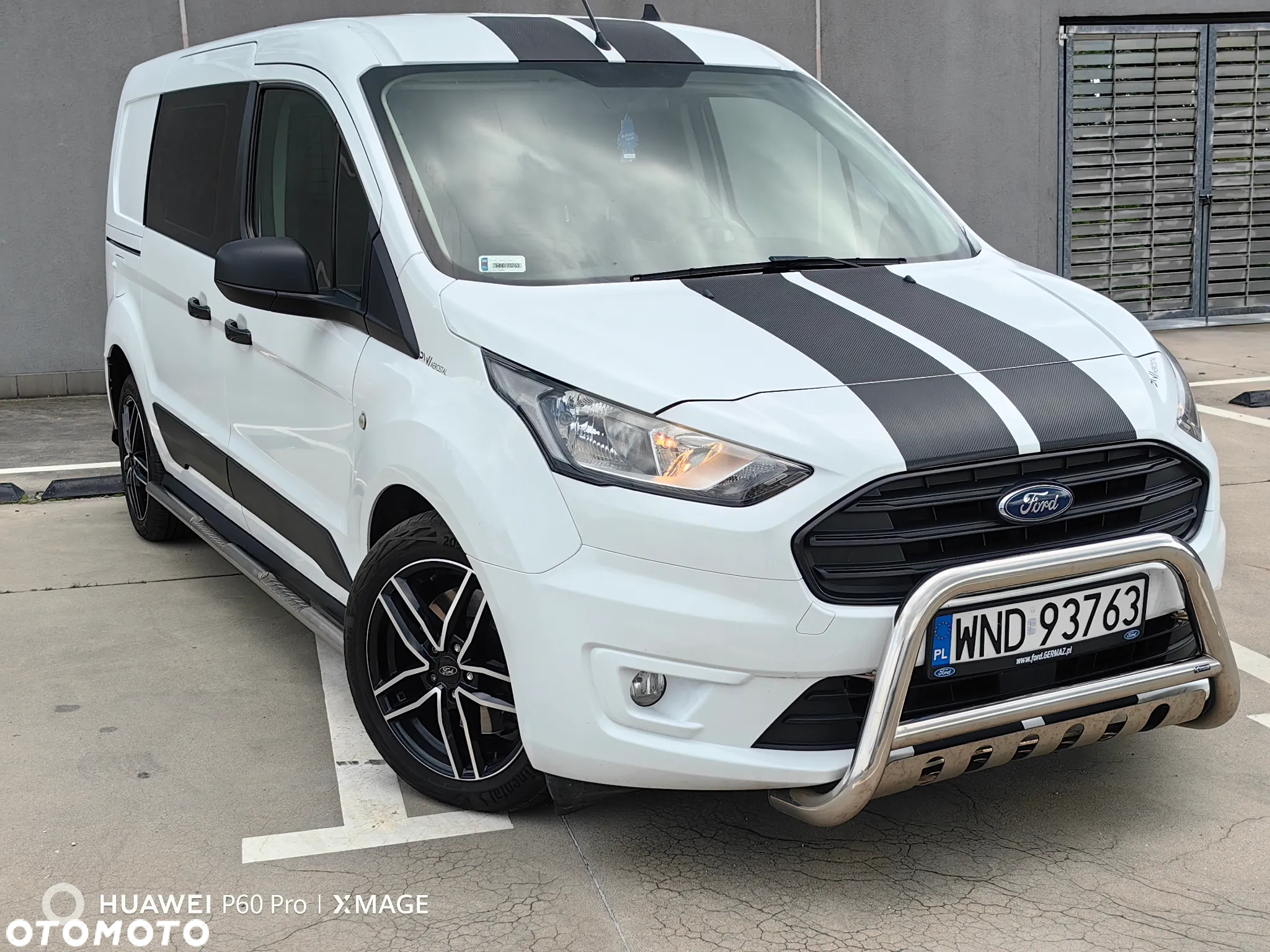 Ford Transit Connect 230 L2 Trend (bryg.) - 18
