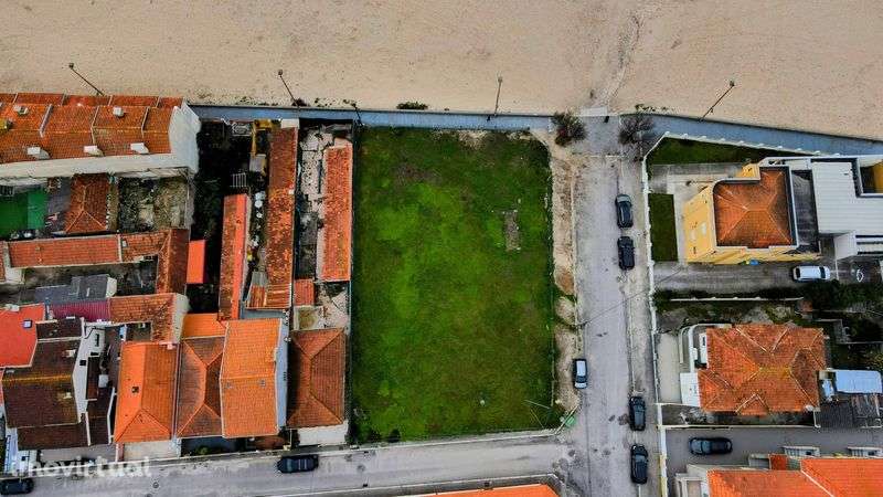 Terreno Aguda (Vila Nova de Gaia) frente ao mar - Grande imagem: 5/12