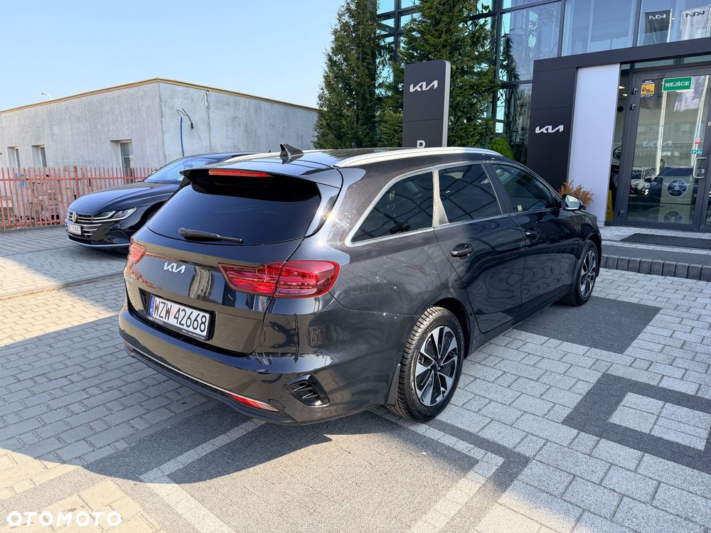 Kia Ceed 1.5 T-GDI L - 8