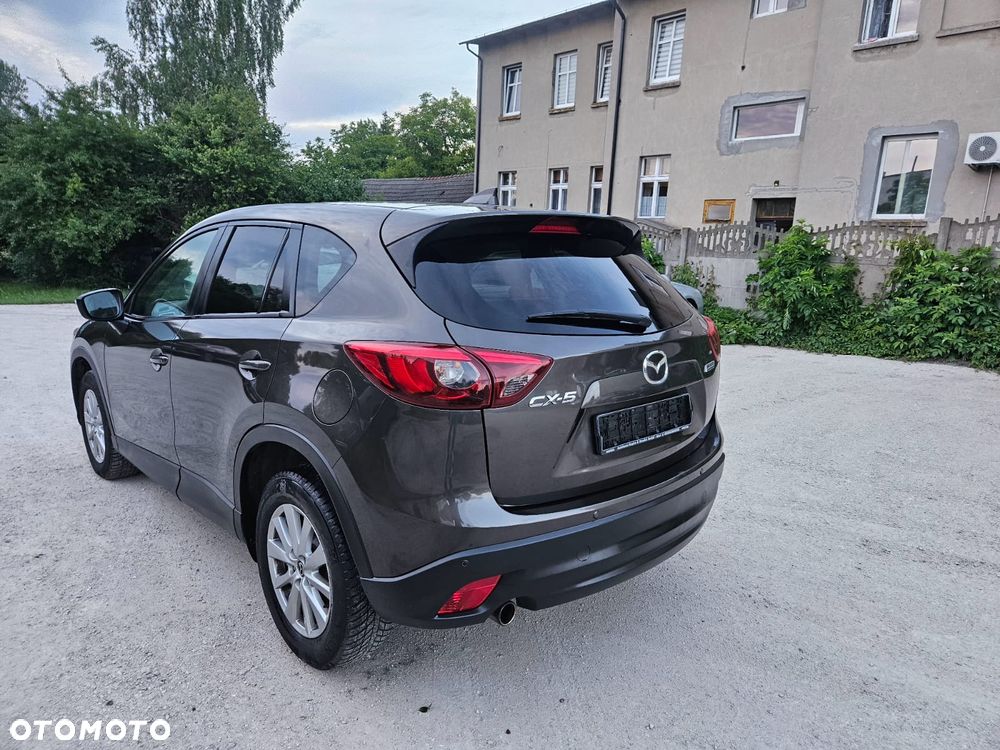 Mazda CX-5 - 15