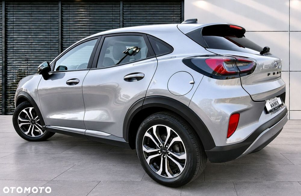 Ford Puma 1.0 EcoBoost Hybrid TITANIUM - 28