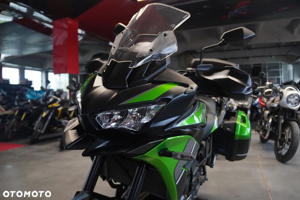 Kawasaki Versys 650 - 5