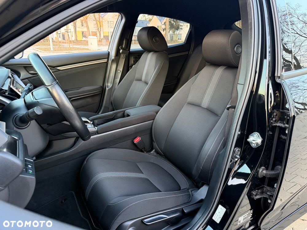 Honda Civic 1.0 i-VTEC Turbo Executive - 11