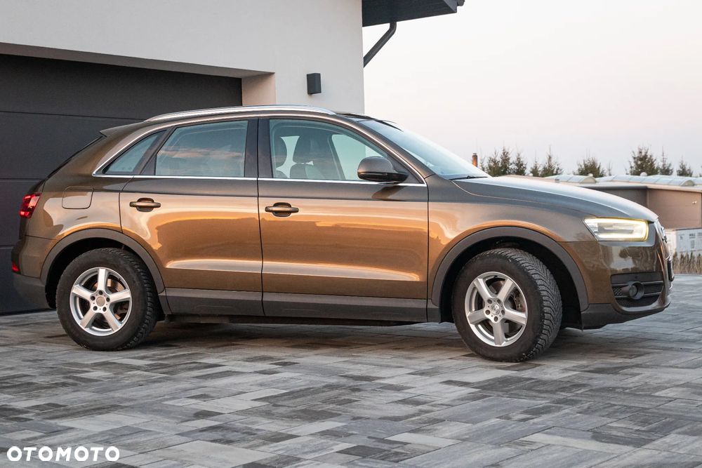 Audi Q3 2.0 TDI Quattro Edycja Specjalna - 3