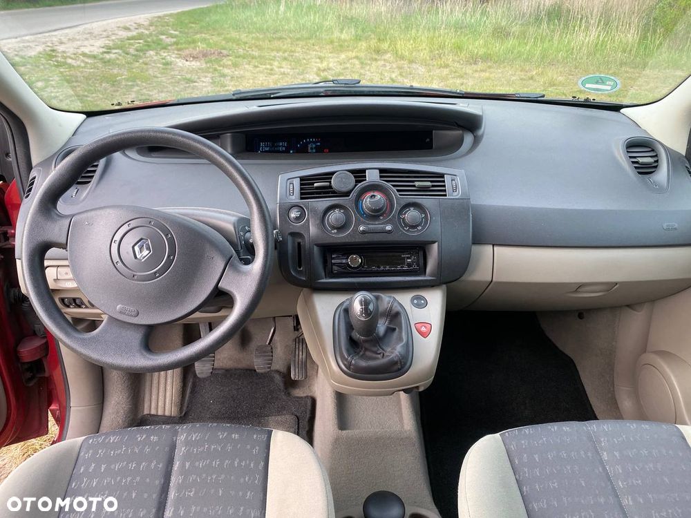 Renault Scenic 1.6 16V Authentique - 5