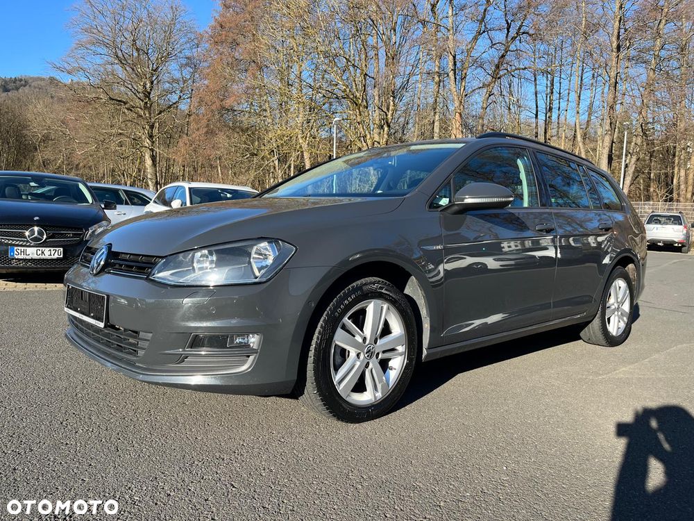 Volkswagen Golf 1.6 BlueTDI Cup - 1
