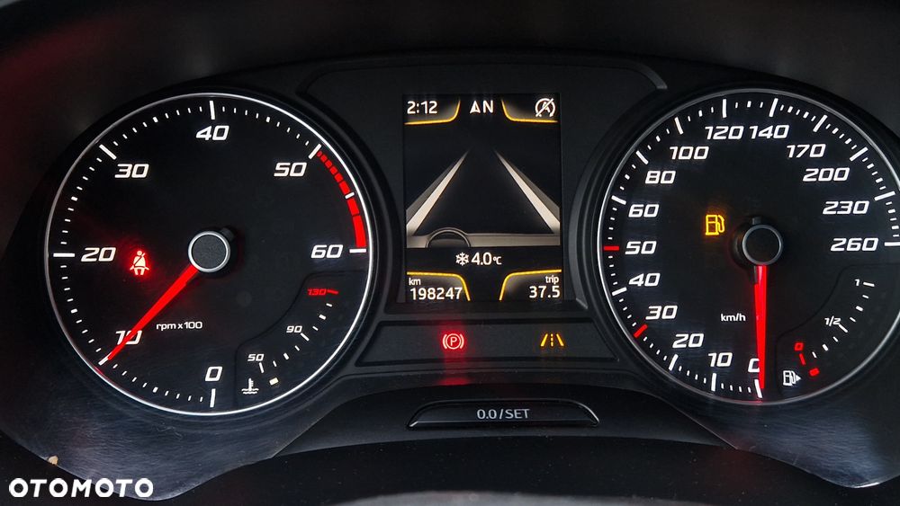 Seat Leon 2.0 TDI DPF FR - 28