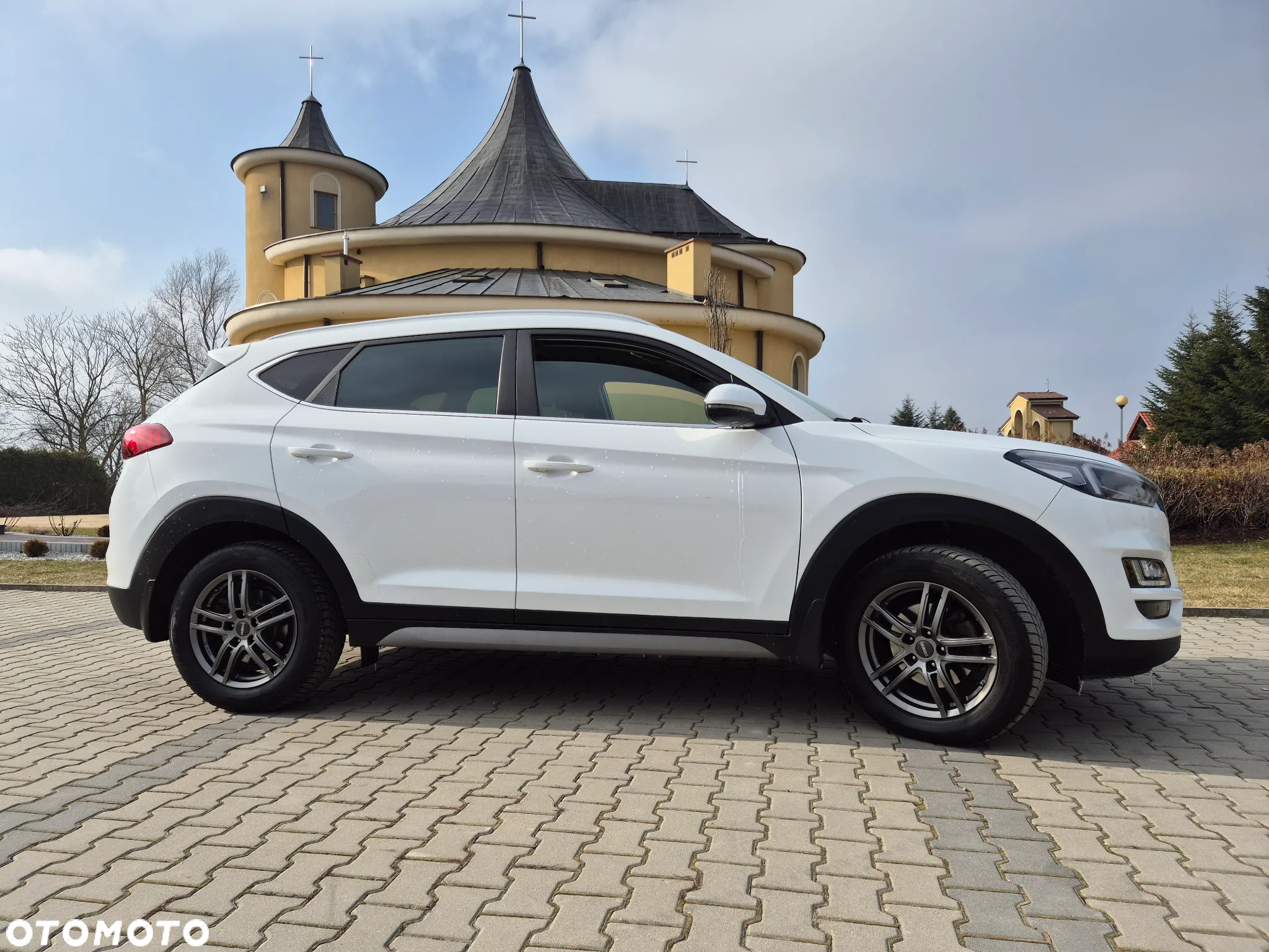 Hyundai Tucson 1.6 CRDi Comfort 2WD DCT - 5