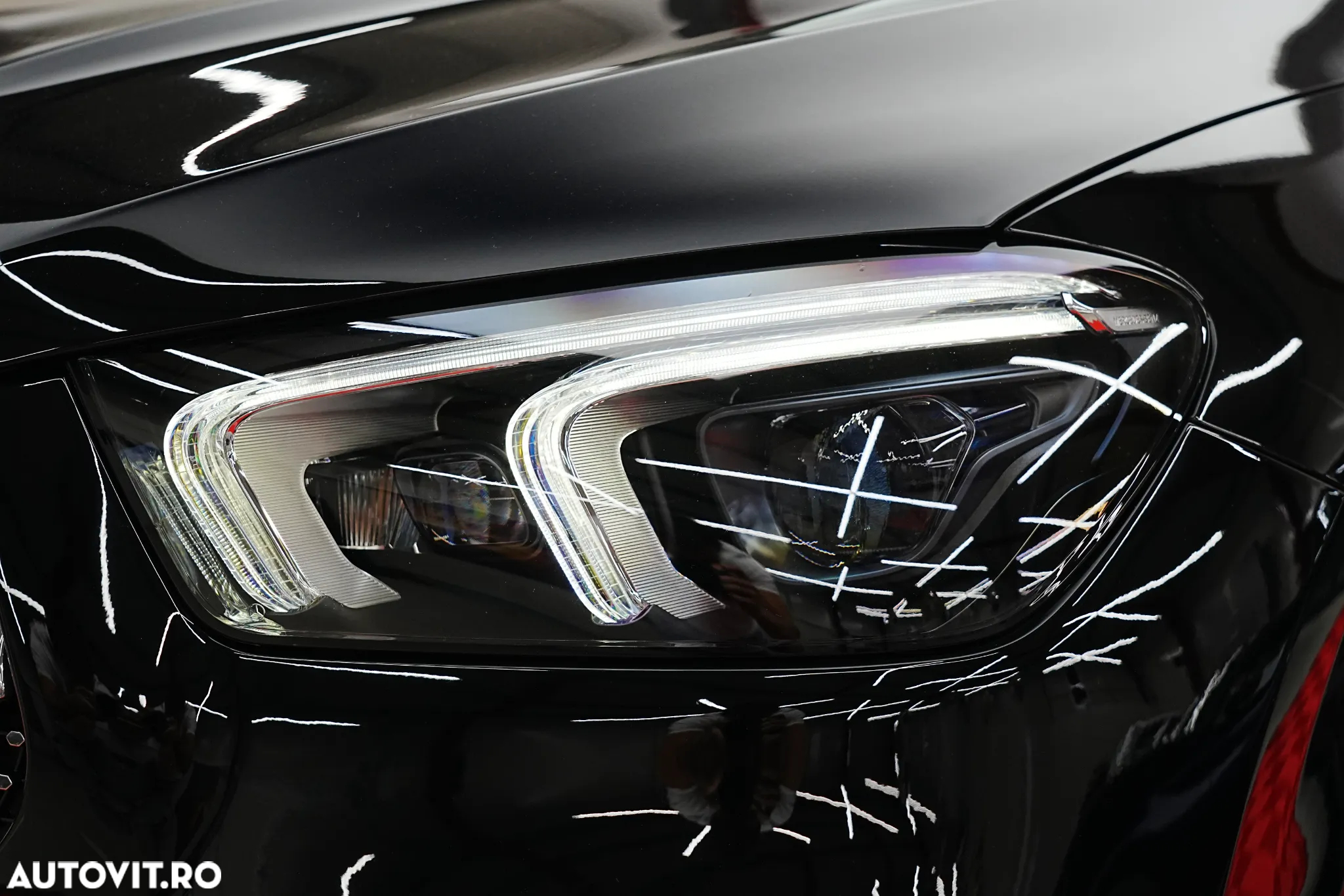 Mercedes-Benz GLE 350 de 4Matic 9G-TRONIC AMG Line - 40