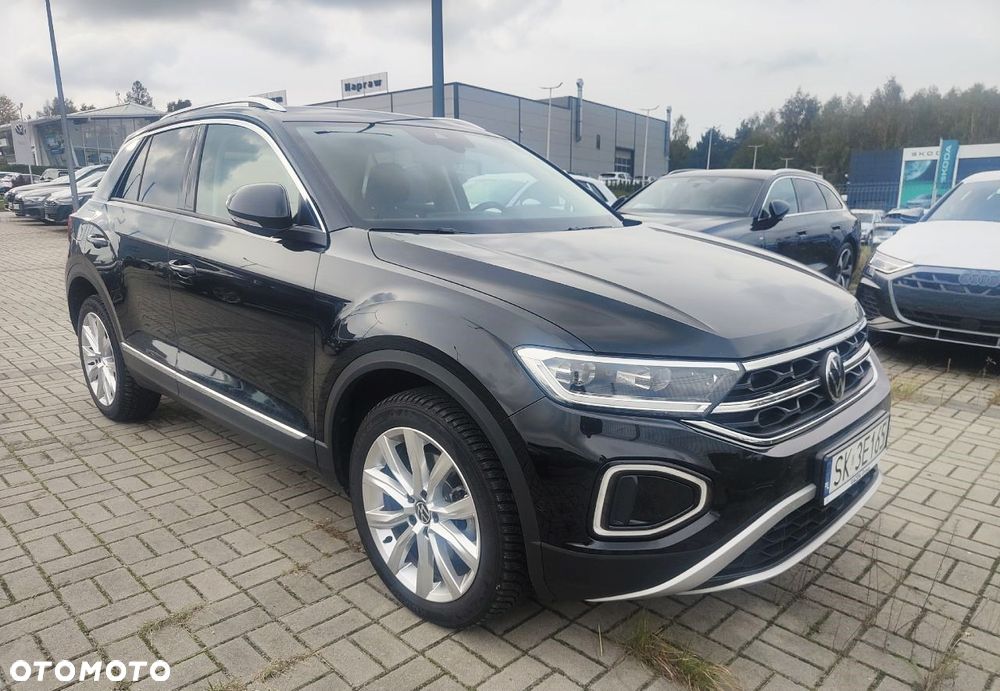 Volkswagen T-Roc 2.0 TDI SCR Style DSG - 2