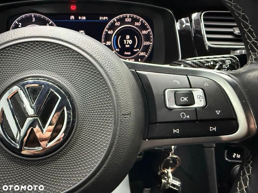 Volkswagen Golf GTD BlueMotion Technology - 20