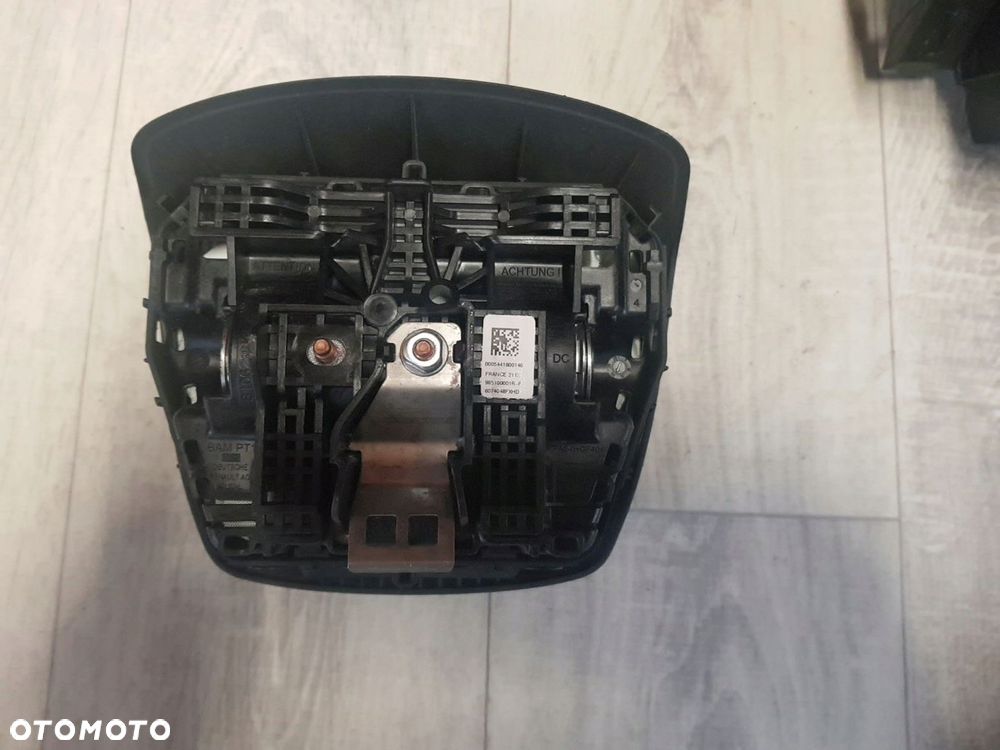 deska konsola airbag renault megane iii gt line - 3