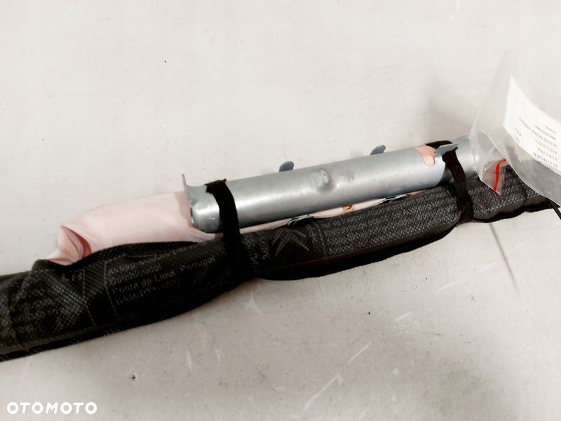 citroen ds3 kurtyna lewa poduszka powietrzna airbag 9802841080 - 7