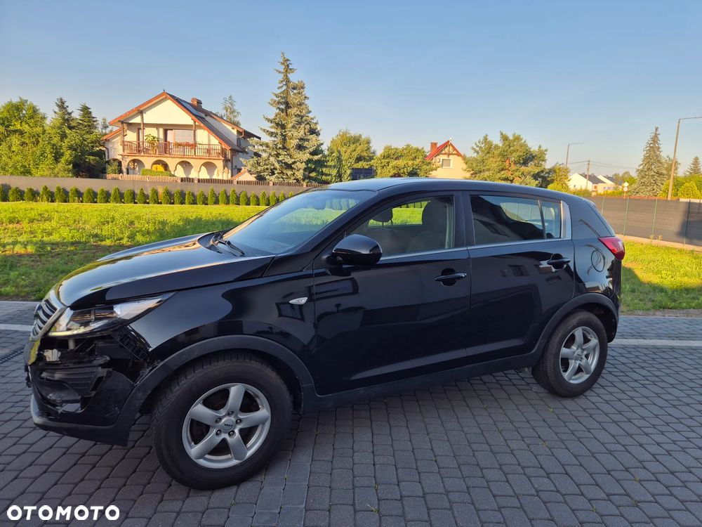Kia Sportage 1.6 GDI 2WD Vision - 13