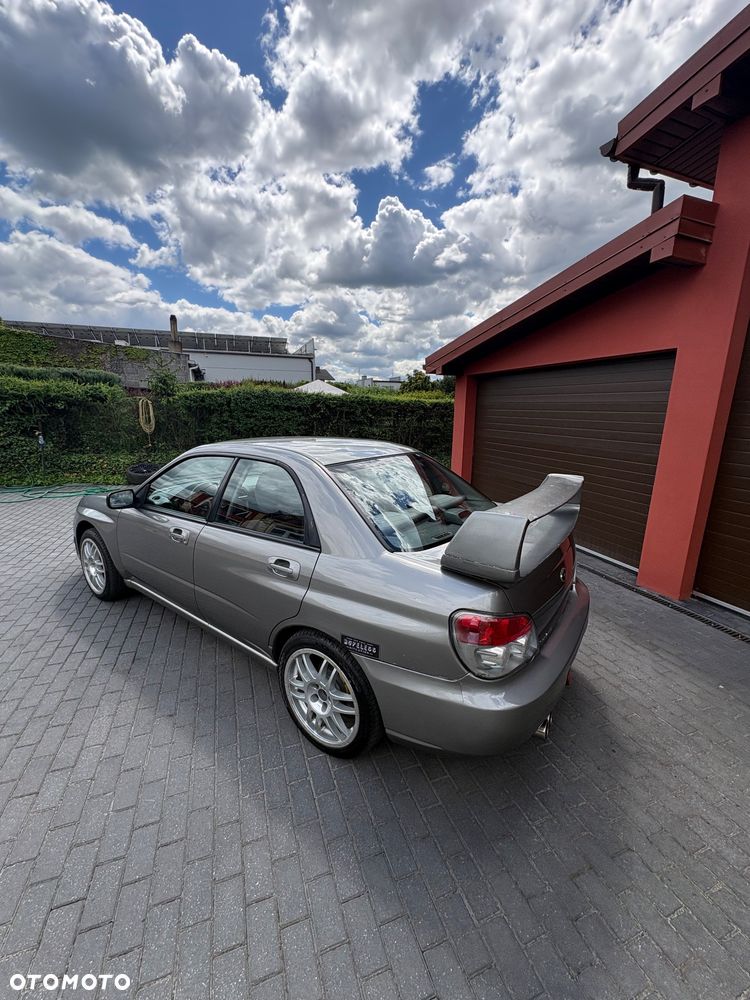 Subaru Impreza 2.5 - 7