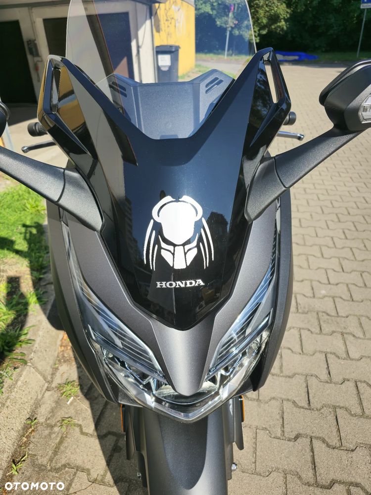 Honda NSS - 16