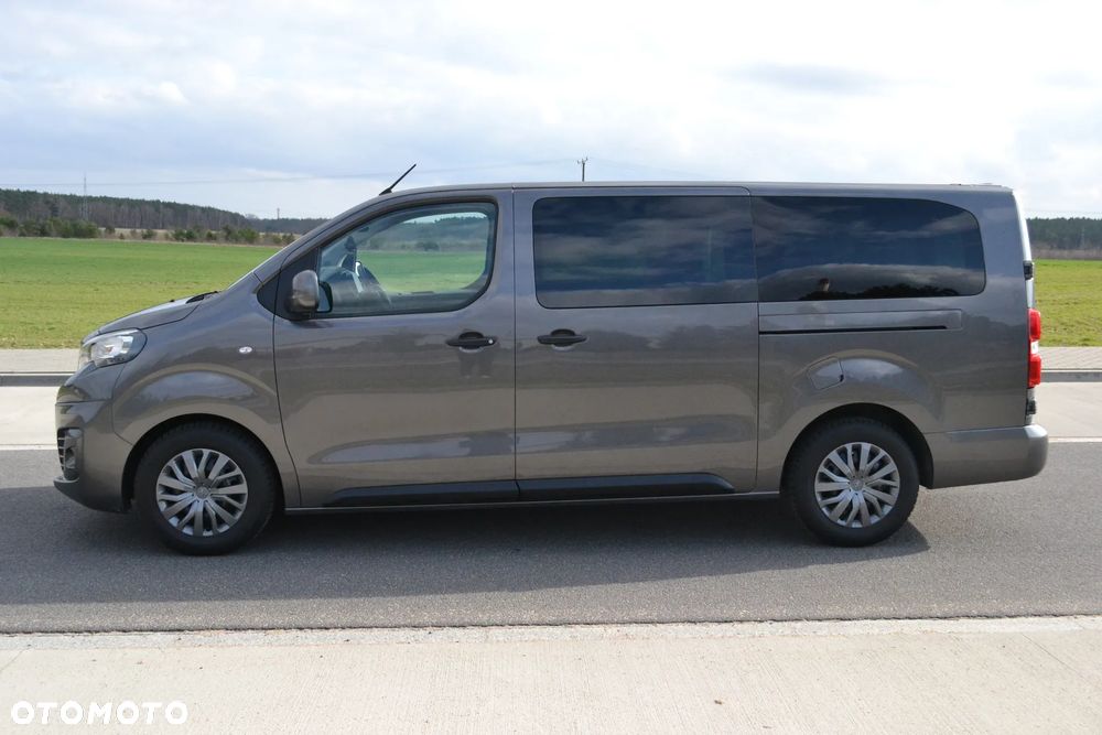 Peugeot Expert Kombi Long 2,8t - 8