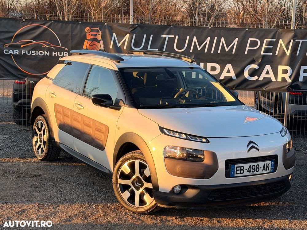 Citroën C4 Cactus PureTech 110 Stop&Start Shine - 13