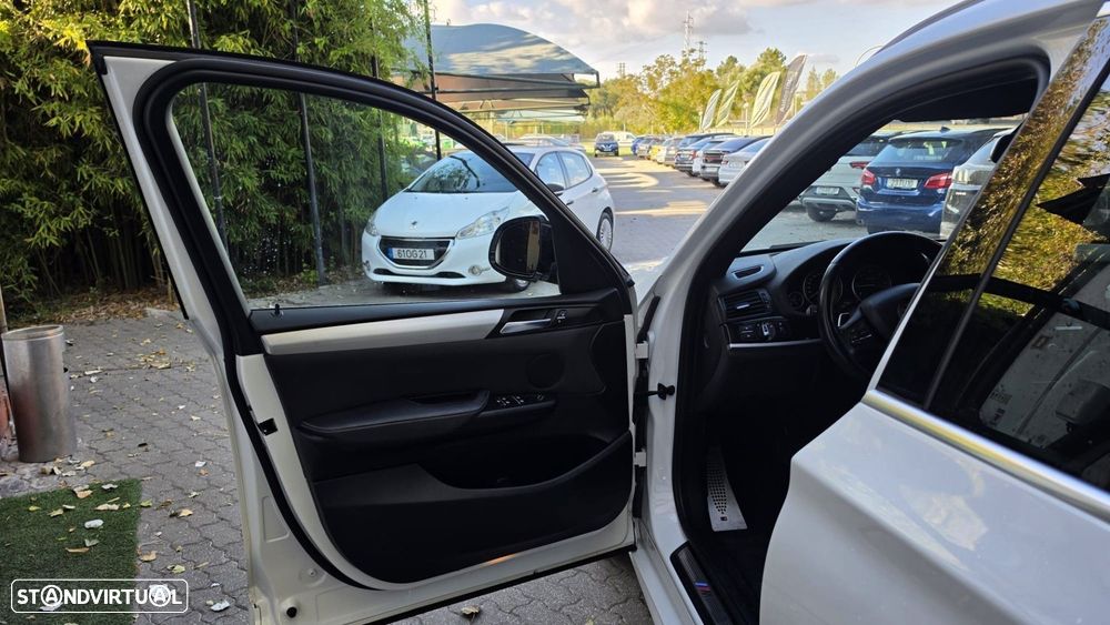 BMW X3 20 d xDrive Pack M - 7