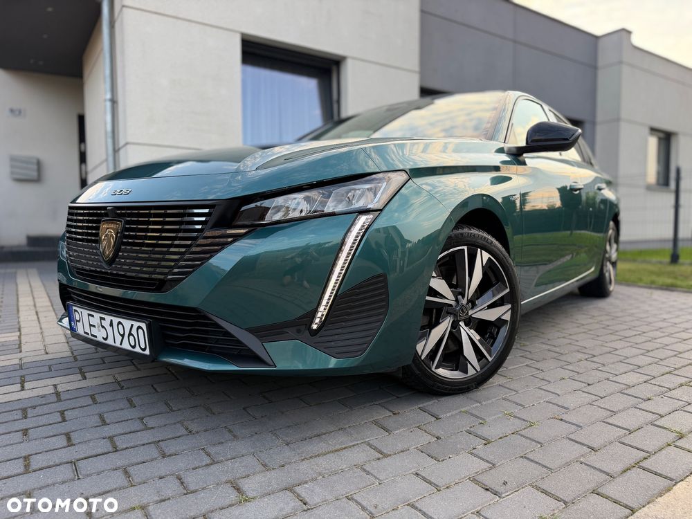 Peugeot 308 1.6 Hybrid PHEV Allure EAT8 - 2