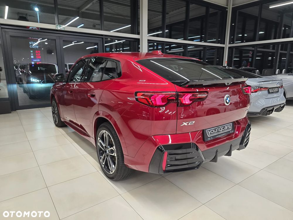 BMW X2 sDrive20i mHEV M Sport - 5