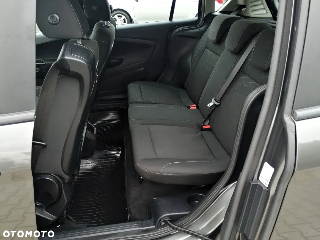 Ford B-MAX 1.0 EcoBoost Titanium EU6 - 17