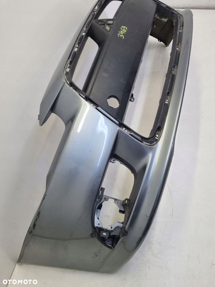 mitsubishi lancer x hb zderzak przód przedni - 3