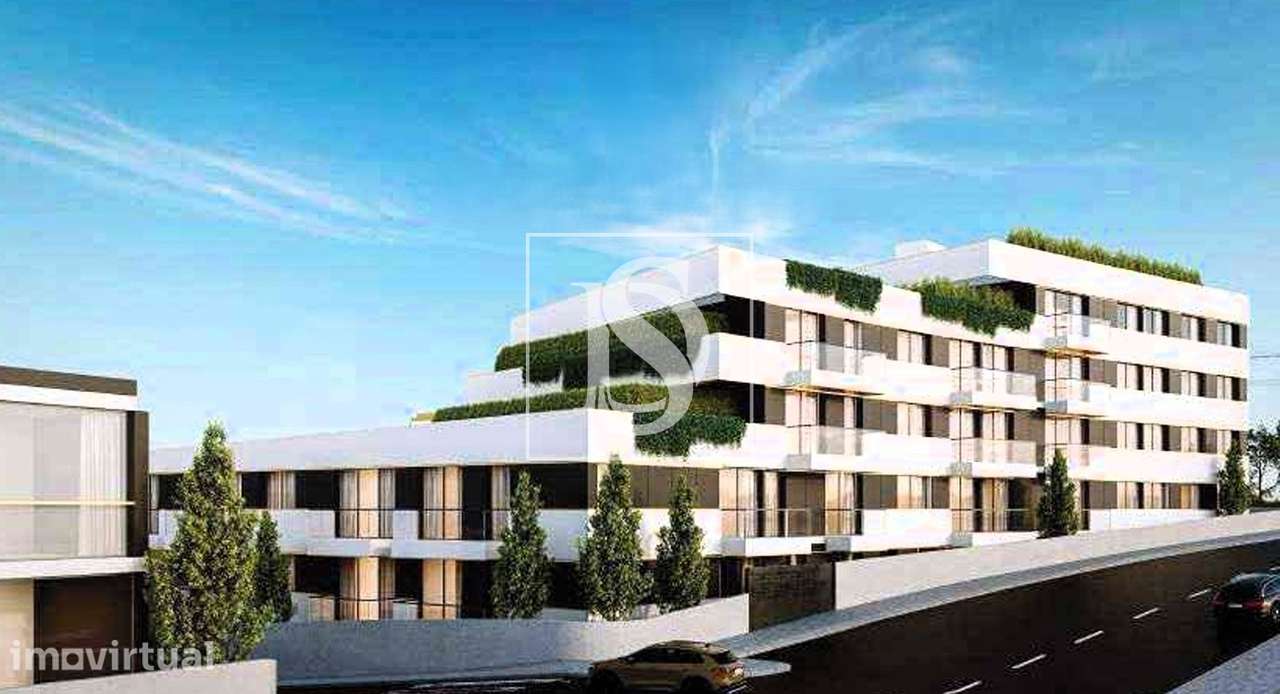 Apartamento T1 - Canidelo - Grande imagem: 2/6