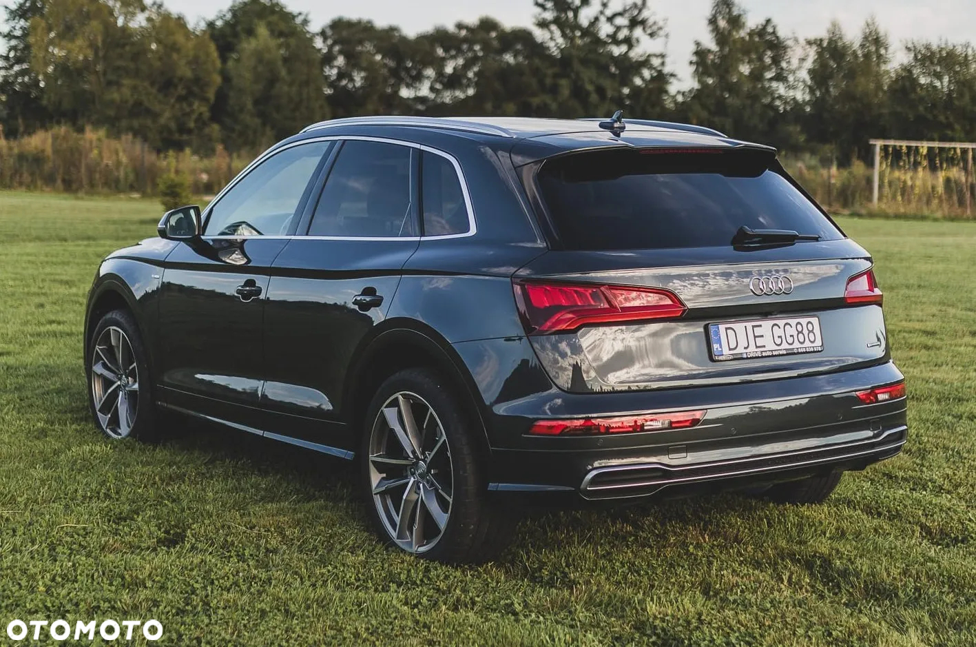 Audi Q5 - 2