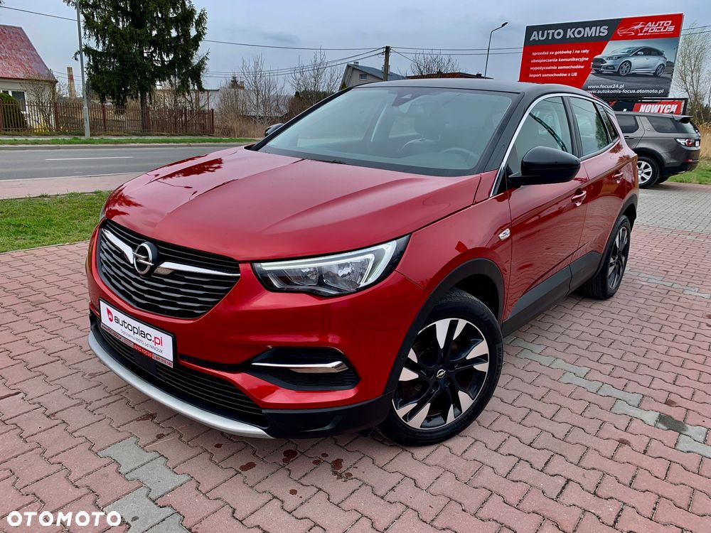 Opel Grandland X 1.5 D Start/Stop Automatik Ultimate - 6