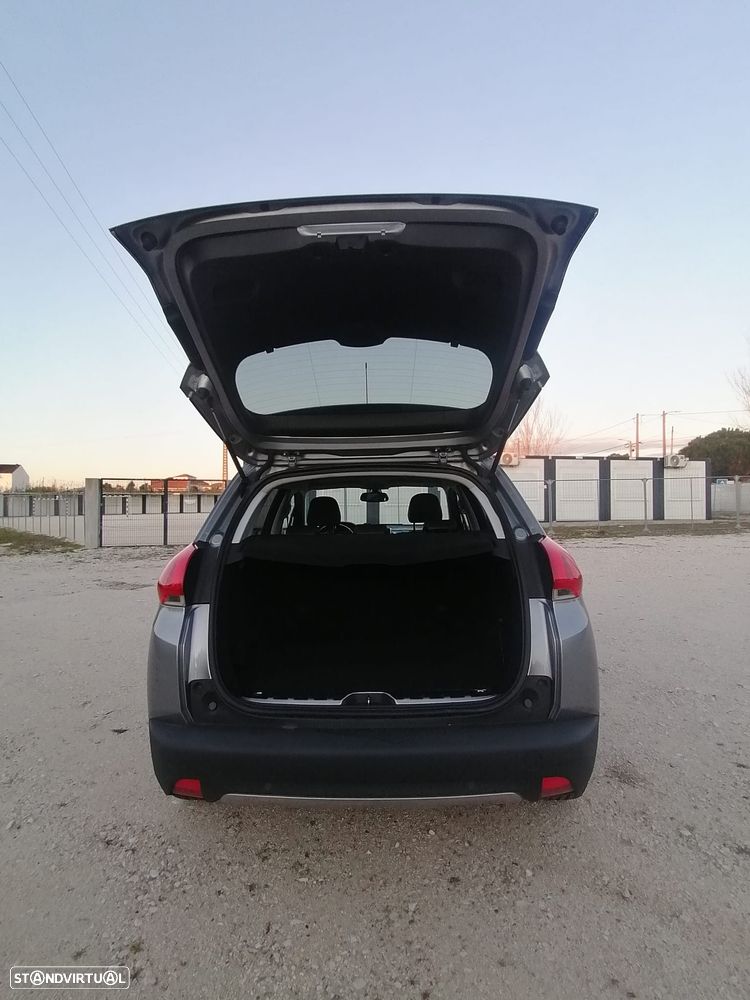 Peugeot 2008 1.4 HDi Active - 2