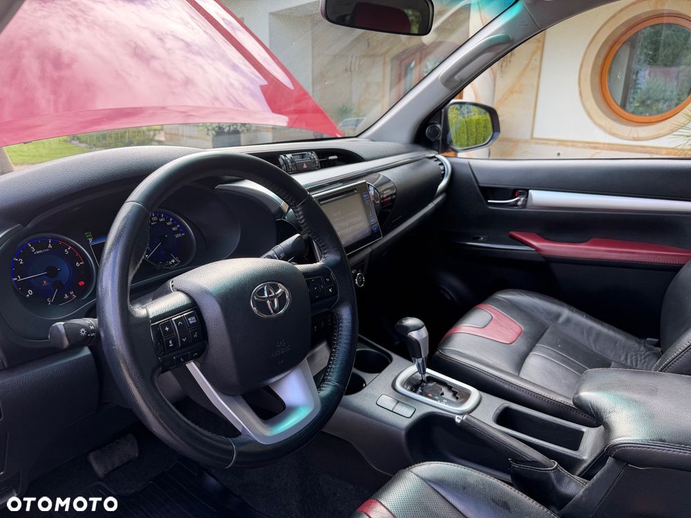 Toyota Hilux 2.4 D-4D Double Cab SR5 4x4 - 9