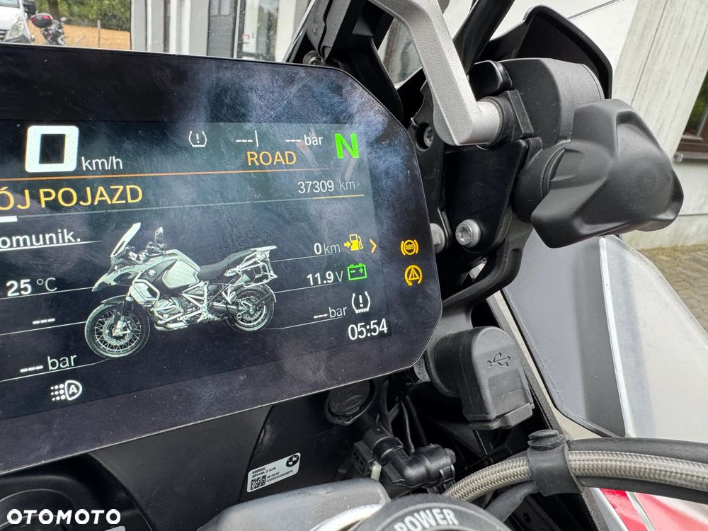 BMW R1250 GS Adventure - 24