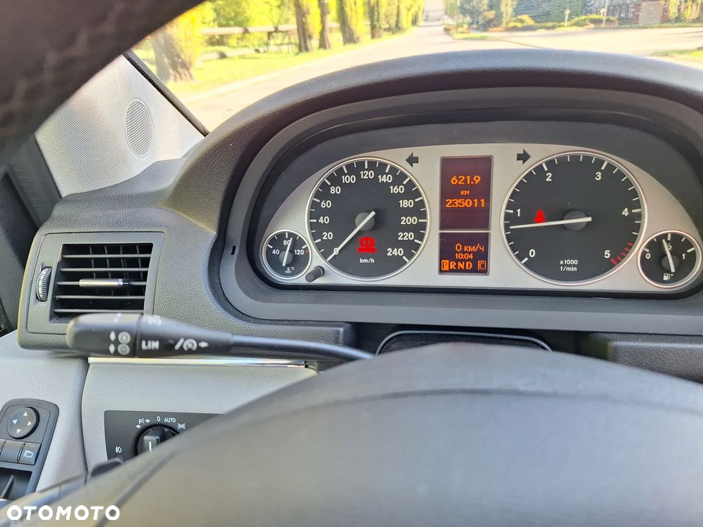 Mercedes-Benz Klasa B 200 CDI Autotronic - 21