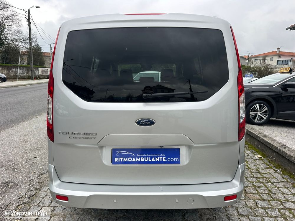 Ford Tourneo Connect Grand 1.5 TDCi Titanium - 6
